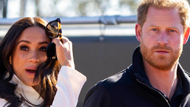 Prince Harry and Meghan Markle's California Safe Haven Under Scrutiny