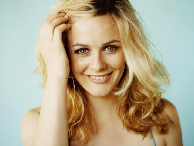 Alicia Silverstone HD Wallpaper Free