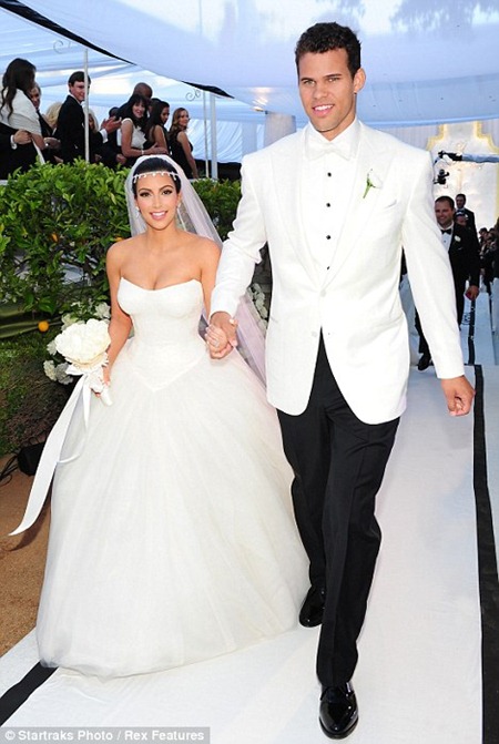 kim kardashian   kris humpries
