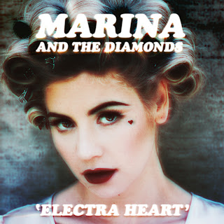 Electra Heart Artwork