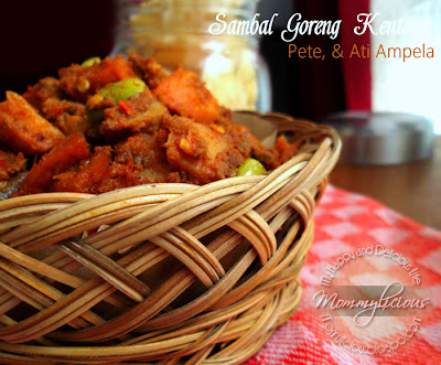 Sambal Goreng Kentang 