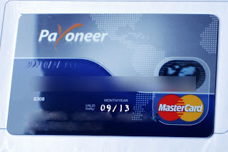 How to Get PayPal Money with Payoneer Card in Kenya