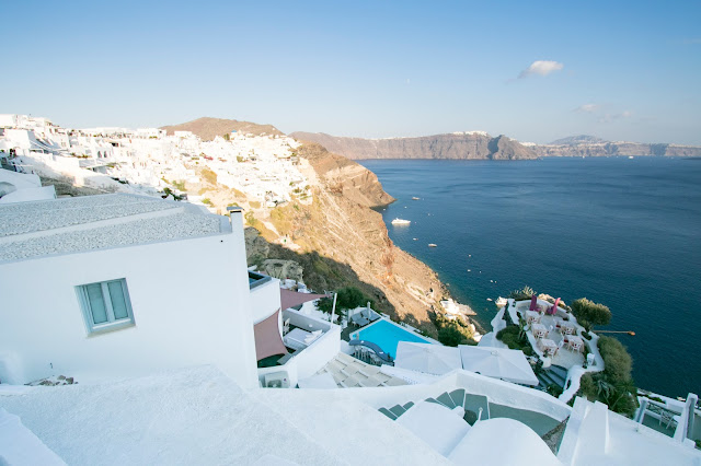 Oia-Santorini