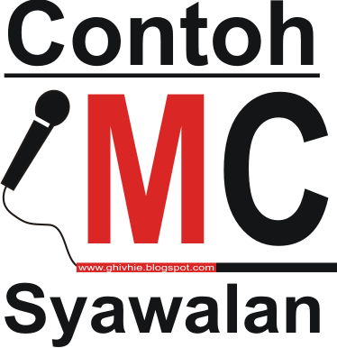 Contoh MC Syawalan  Anjar Gigih Dewanto