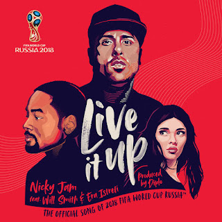 download MP3 Nicky Jam - Live It Up (Official Song 2018 FIFA World Cup Russia) [feat. Will Smith & Era Istrefi] - Single itunes plus aac m4a mp3