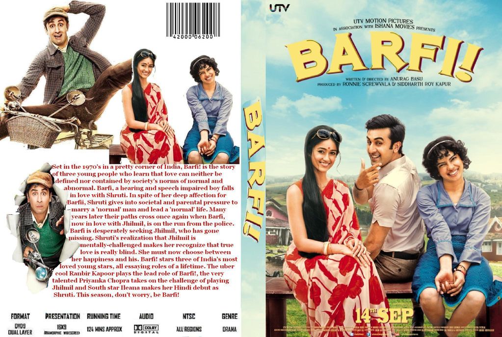 TOP 7-New Bollywood Films ~ Miss BaNu StoRy