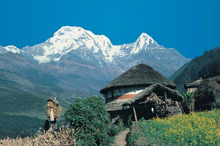 nepal tourism