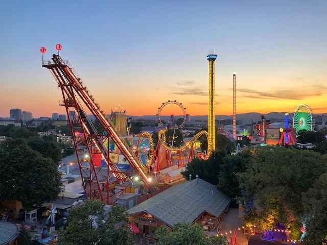 amusement park