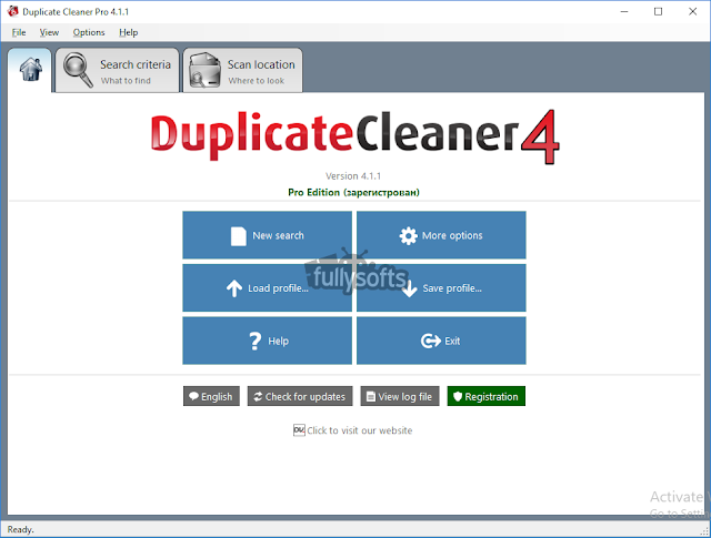 Duplicate Cleaner Pro 4.1.1 Full Version