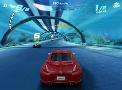 Download Asphalt Adrenaline 6 v1.3.3 Mod Apk