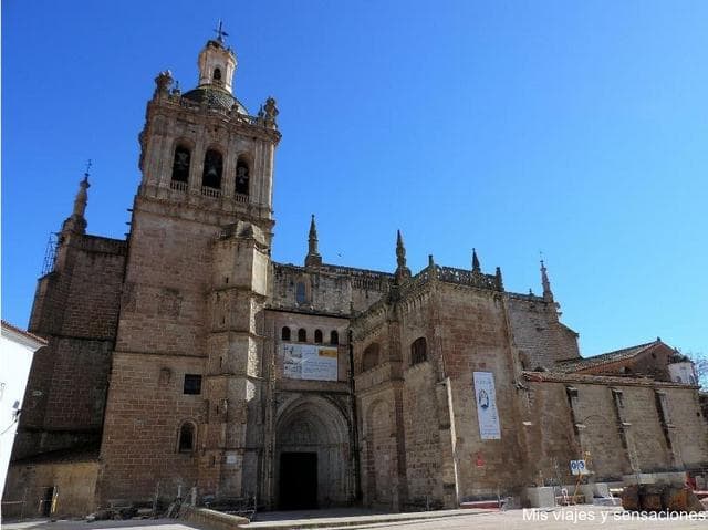 Catedral de Santa María de la Asunción, Coria