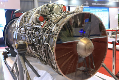  AL-117S Engine