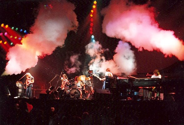 Pink Floyd Tour '77 Animals