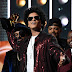 Bruno Mars volta a ganhar "Grammy Aworld 2018" BA 