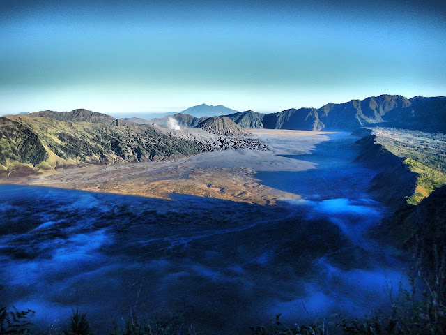 b 29 lumajang negeri diatas awan