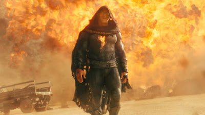Weekend Box Office Black Adam Conquers Sophomore Frame
