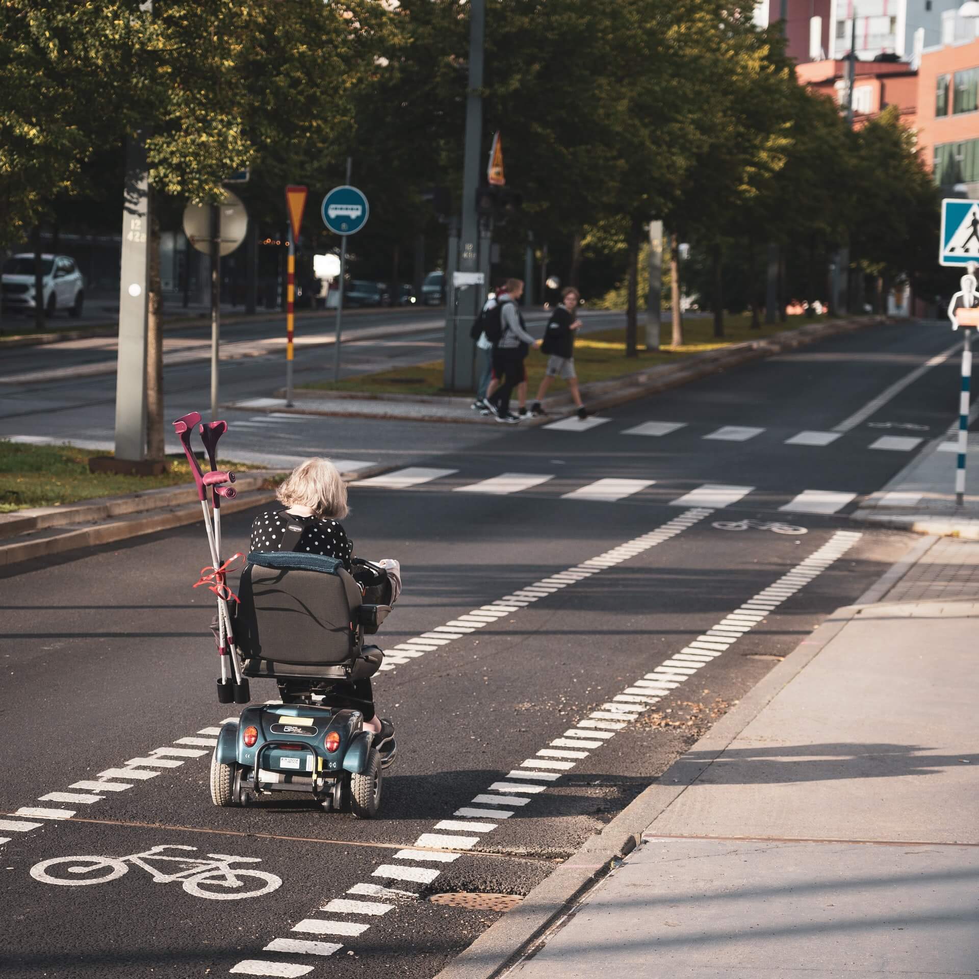 Mobility Scooters in Melbourne