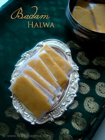 Badam ka Halwa