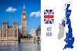 Difference Between UK, Britain, Great Britain,And  England 