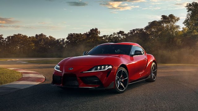 O que saber sobre o Toyota Supra 2020