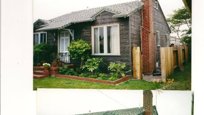 Stucco - Painting A Stucco House