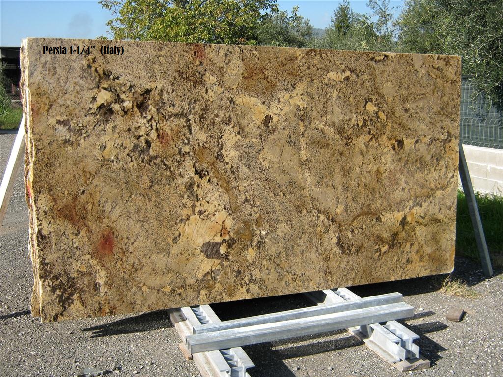 Persian White Granite