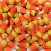 #3 Candy Corn Wallpaper