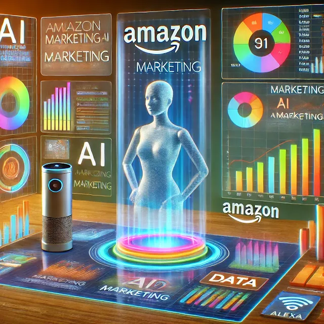 Amazon AI Marketing: Tools, Strategies, and Best Practices to Boost Your Business