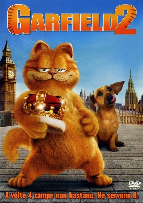 [HD] Garfield 2 2006 Pelicula Completa En Castellano