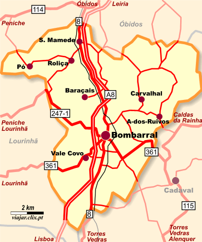 Concelho do Bombarral