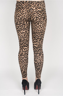 Leopard Leggings