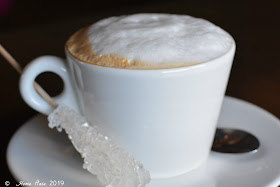 Carbone's Prime Cappuccino