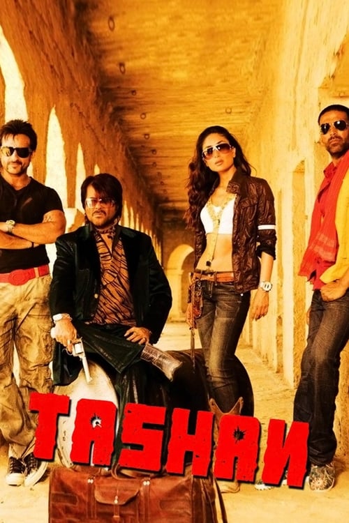 Watch Tashan 2008 Full Movie With English Subtitles