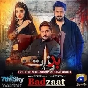 Badzaat Last Episode