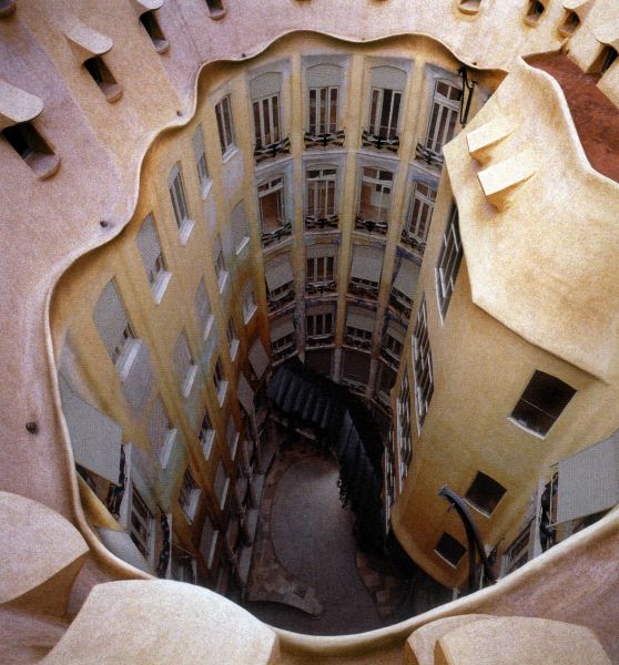 Antonio Gaudi