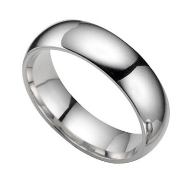 cartoon wedding ring