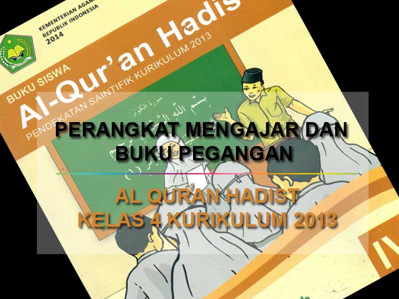 Download Silabus Alquran Hadits Ma Kelas 10 Kurikulum 2013
