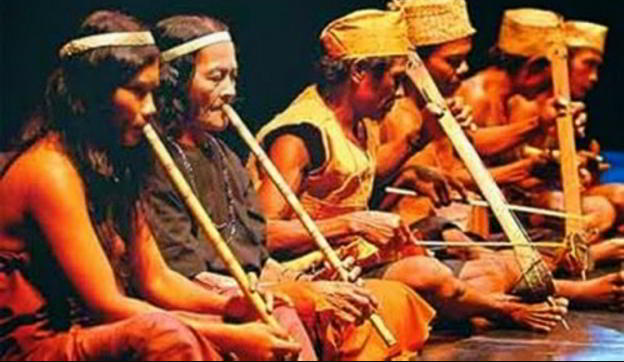 Alat Musik Tradisional dari Sulawesi Utara