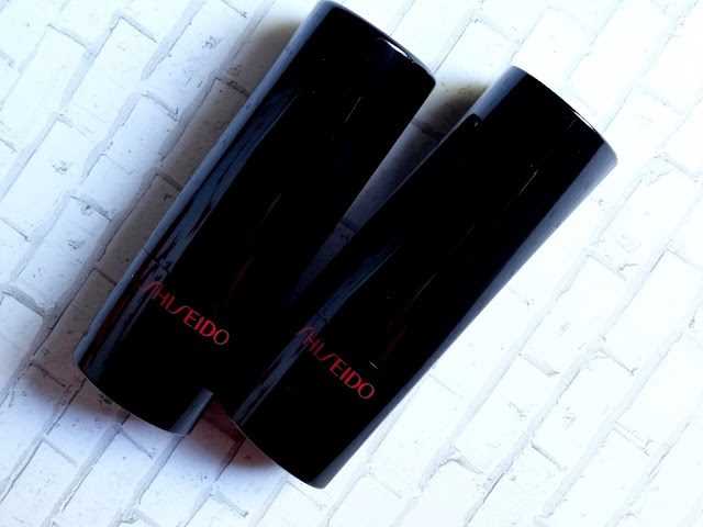 Shiseido Rouge Rouge Lipstick in Hushed Tones RD 713 and Rose Crush RD715 Review, Photos, Swatches