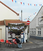 The fish shop