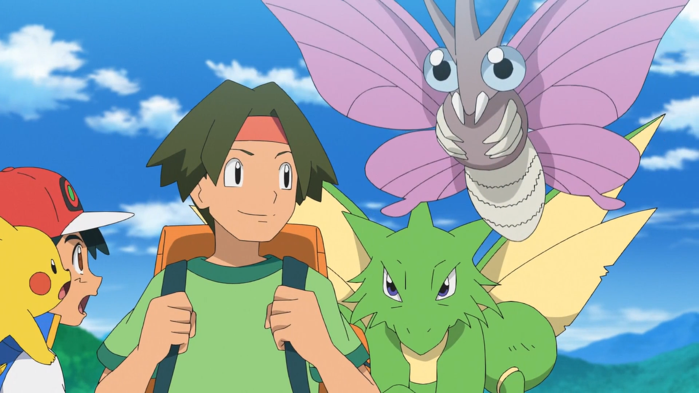 Pokémon shiny : Surgimento e decepções – Mundo dos Animes