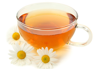 teh chamomile dapat membantu mengatasi kecemasan atau serangan panik