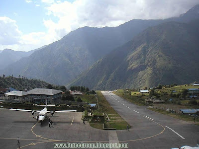 Dangerous RUNWAYS Around The World