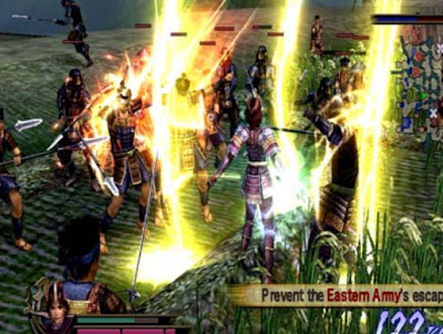 Free Download Games Samurai Warriors 2 Full Version For PC