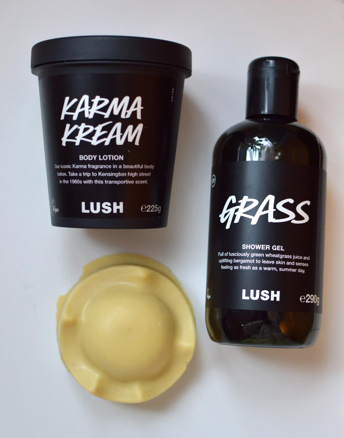 They're back at Lush!