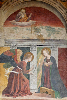 Melozzo da Forlì: Beşaret