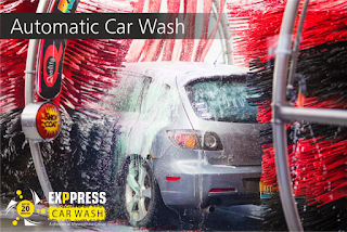 Automatic Car Wash