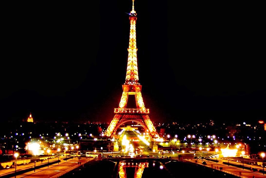 46+ Konsep Gambar Pemandangan Eiffel, Gambar Pemandangan