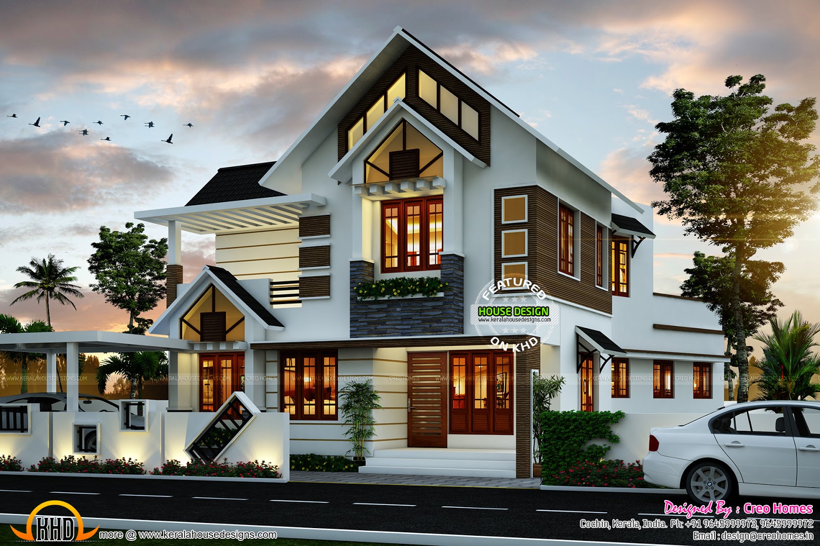 September 2015 - Kerala home design and floor plans
