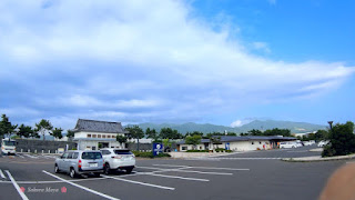 だて歴史の杜駅舎